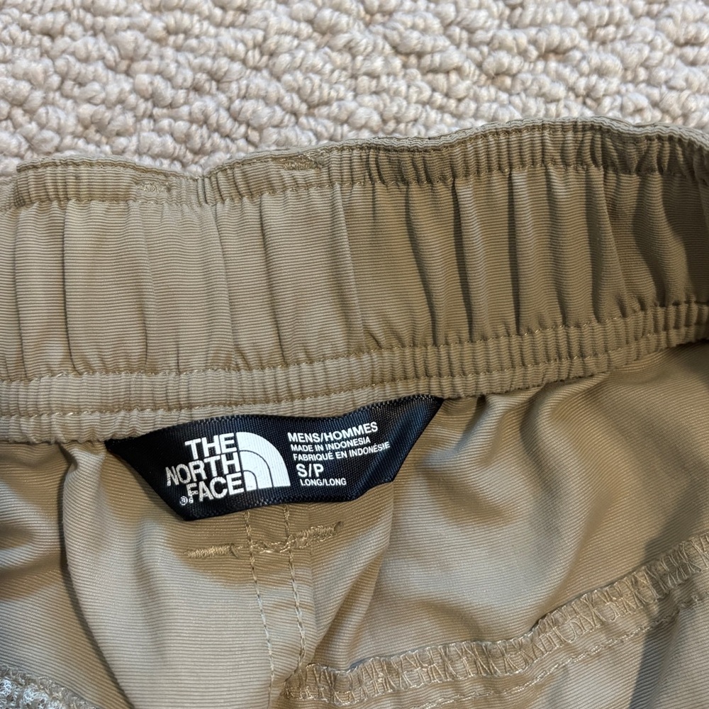 The North Face Pant Small LONG Tall Inseam Paramount Trail Convertible - Picture 4 of 13